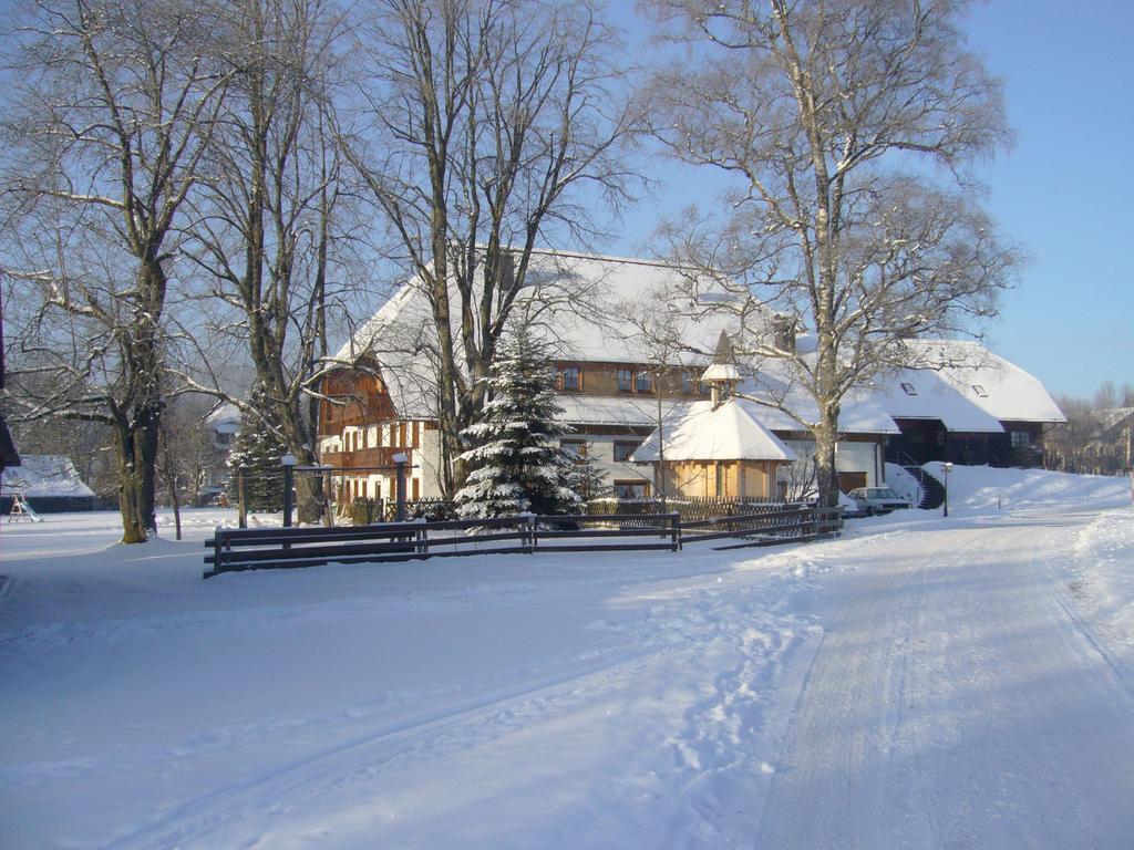 Hermeshof Und Biohaus Титизее-Нойштадт Экстерьер фото