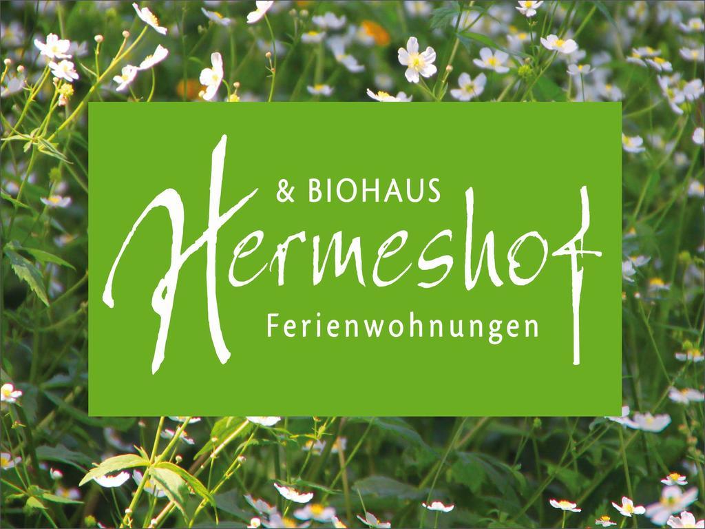 Hermeshof Und Biohaus Титизее-Нойштадт Экстерьер фото