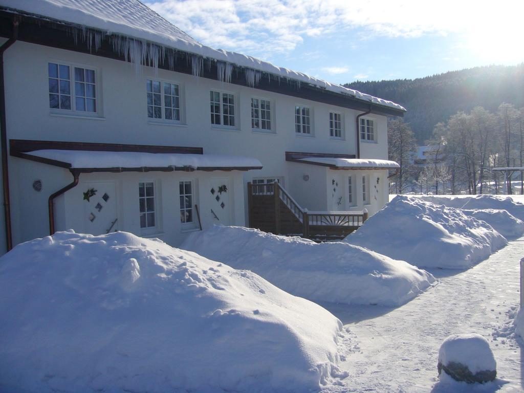 Hermeshof Und Biohaus Титизее-Нойштадт Экстерьер фото